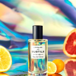 L 039 Atelier des Subtils Eau de Citrus VTxBTS perfume a