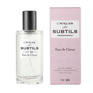 L 039 Atelier des Subtils Eau de Citrus VTxBTS perfume a