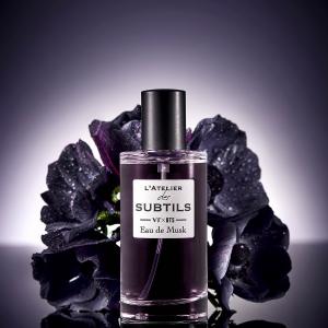 L'Atelier des Subtils Eau de Musk VTxBTS аромат — новый аромат для мужчин и  женщин 2019