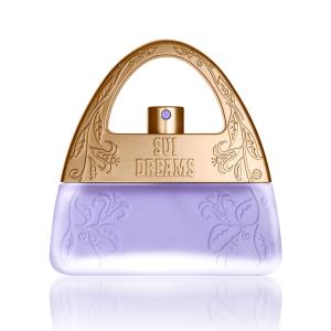 anna sui sui dreams purple eau de toilette