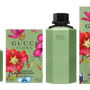 vitalitet himmelsk Forstyrre Flora Emerald Gardenia Gucci perfume - a new fragrance for women 2019