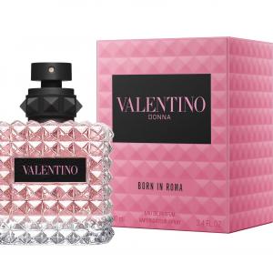 Valentino Donna Born In Valentino - a new fragrance for women 2019