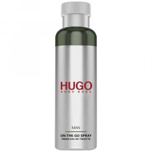 Man On Go Spray Hugo Boss cologne - a new fragrance for men 2019