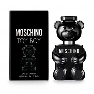Toy Boy Moschino cologne - a new 