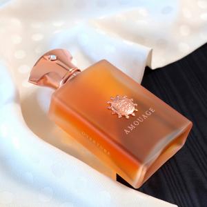 overture woman amouage