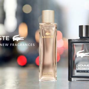 udpege regnskyl mavepine Lacoste Pour Femme Timeless Lacoste Fragrances perfume - a new fragrance  for women 2019