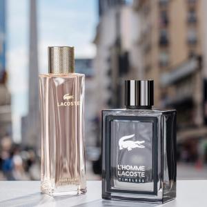 Pour Femme Timeless ❤️ Parfümprobe for Women ❤️ Probe ❤️ Lacoste