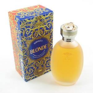 versace blonde perfume