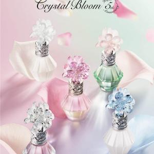 Crystal Bloom Beloved Charm Jill Stuart perfume - a fragrance for women ...