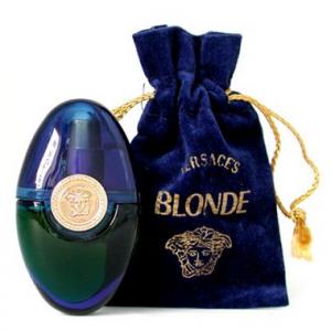 blonde versace perfume