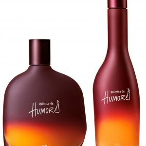 Química de Humor Natura cologne - a fragrance for men 2019