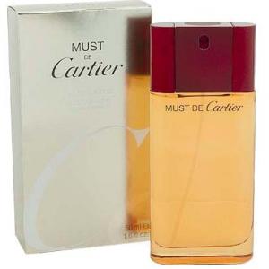 must cartier notes olfactives