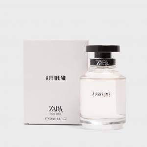 A Perfume Zara Parfum - ein neues Parfum für Frauen 2019