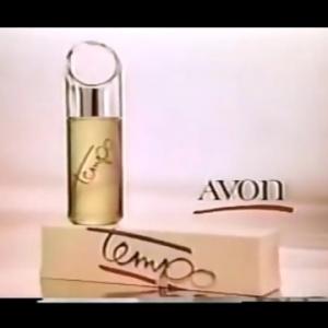 avon tempo perfume