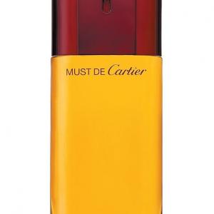 must cartier notes olfactives