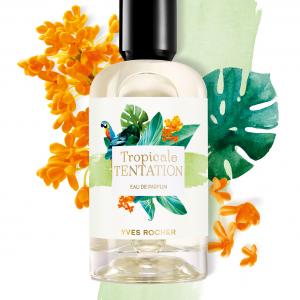Perfume Tropicale Tentation Tropical Tentation Yves Rocher