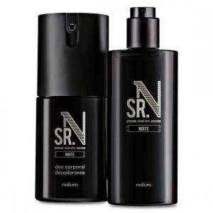 Sr. N Noite Natura cologne - a fragrance for men 2019