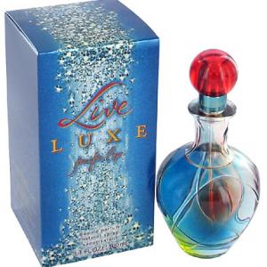 Live Luxe Jennifer Lopez perfume - a fragrance for women 2006