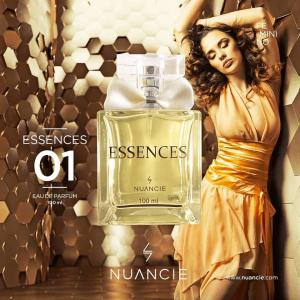 perfume nuancie essences