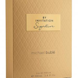 by invitation signature perfume