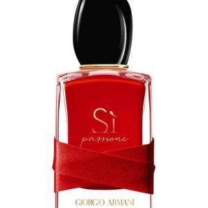 Sì Passione Red Maestro Giorgio Armani perfume - a fragrance for women 2019