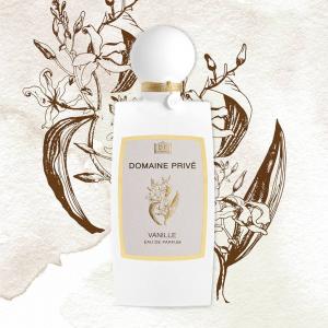 VANILLE by Domaine shops Prive Parfums, Unisex Niche Vanilla Woody