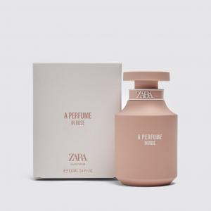 A Perfume In Rose Zara άρωμα - ένα νέο άρωμα για γυναίκες 2019