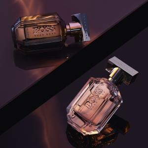 boss the scent for her fragrantica