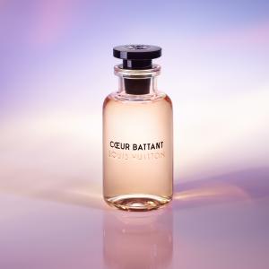 Authentic LOUIS VUITTON Coeur Battant Perfume Fragrance Spray Sample  0.06oz/2ml