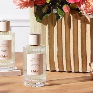 Jasminum Sambac Chloé perfume - a new fragrance for women 2019