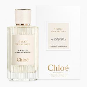 Hibiscus Abelmoschus Chloé perfume - a fragrance for women 2019