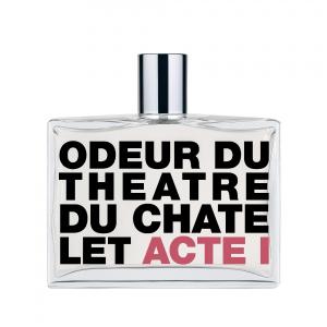 Odeur Du Theatre Du Chatelet Acte I Comme Des Garcons Perfume A New Fragrance For Women And Men 19
