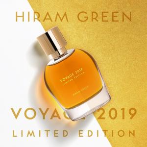 Hiram Green 2024 Limited Edition Voyage 2015 50ml N0. 55 out of 250 Sealed.