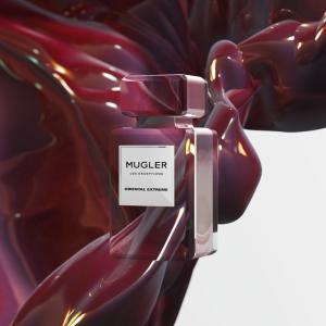 Oriental extreme discount mugler