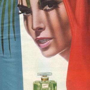 Ambush original Dana perfume a fragrance for women 1955