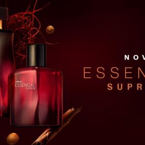 Essencial Supreme Natura perfume - a fragrance for women 2019