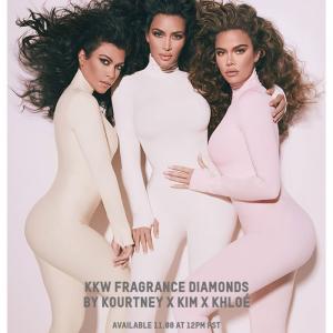 Kkw pink diamond discount perfume