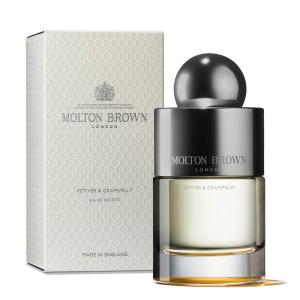 MOLTON BROWN VETIVER & GRAPEFRUIT おまけ付き Shop Vetiver & Grapefruit Eau de Parfum 100ml | Molton Brown UAE