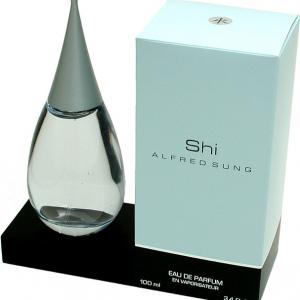 alfred sung perfume discontinued