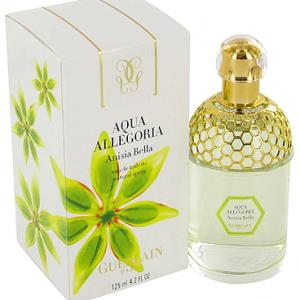 4.2 oz Guerlain Anisia Bella Aqua Alria Discontinued top