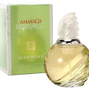 Amarige Mariage Givenchy аромат 