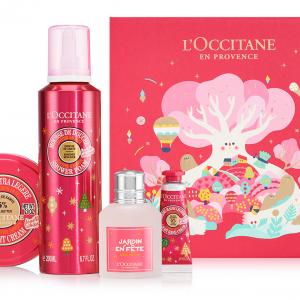 L'Occitane Jardin en Fete gift set + selling bonus