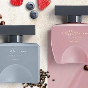 Alquimia dos Perfumes: Coffee Woman Fusion - O Boticário