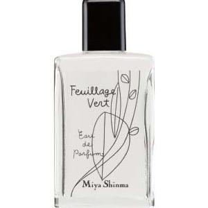 Feuillage vert Miya Shinma parfum - un parfum pour homme et