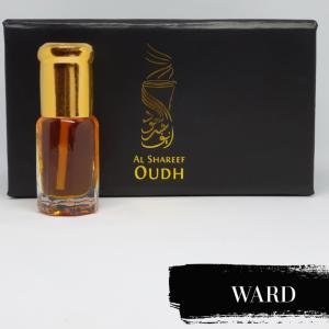 Ward Al Shareef Oudh perfume - a fragrance for women and men 2019