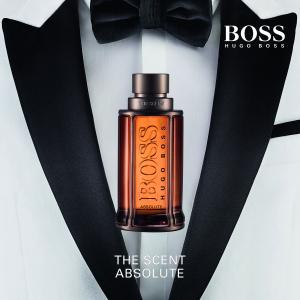 boss the scent absolute