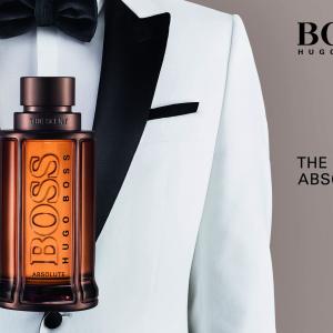 boss the scent absolut