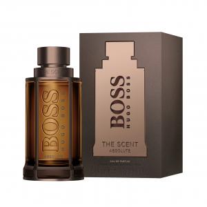 hugo boss the scent absolute for her