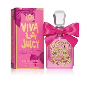 Viva La Juicy Pink Couture Juicy Couture perfume - a new fragrance 