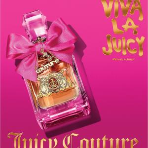 Viva La Juicy Pink Couture Juicy Couture perfume - a new fragrance for